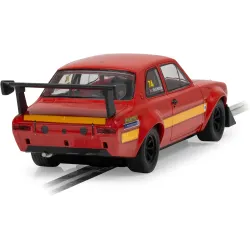 Scalextric Cars- C4571 Ford Escort MK1 RSR - Modified Ford Series - Tom Ovenden