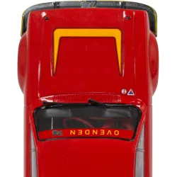 Scalextric Cars- C4571 Ford Escort MK1 RSR - Modified Ford Series - Tom Ovenden