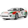 Scalextric Cars- C4616 Toyota Supra - Castrol