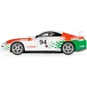 Scalextric Cars- C4616 Toyota Supra - Castrol