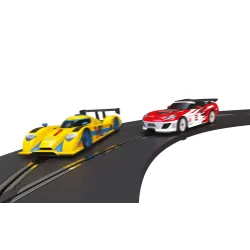 Scalextric Cars- C8193 Scalextric Racing Curves Track Accessory Pack