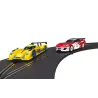 Scalextric Cars- C8193 Scalextric Racing Curves Track Accessory Pack