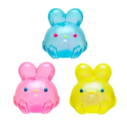 NeeDoh Jelly Hops Scented Bunny Squishy Easter Fidget Toy - Assortment