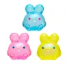 NeeDoh Jelly Hops Scented Bunny Squishy Easter Fidget Toy - Assortment