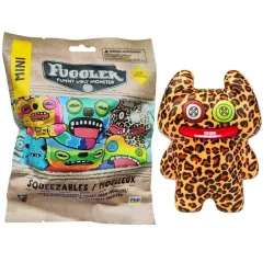 Fuggler ZURU Mini Squeezables Soft Rising Stress Relief Foam Fugglers Assortment