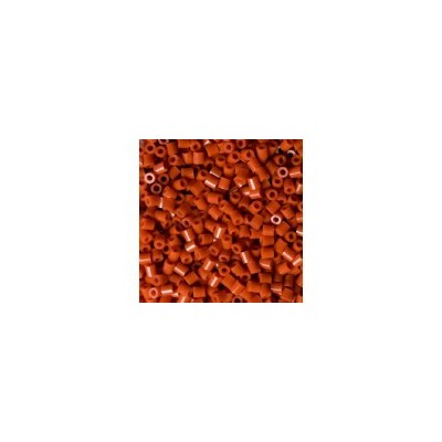 Hama Midi Bead Brown 1000 Beads In Bag (20)