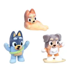 Bluey Fuzzies Episode Pack - The Beach Figure