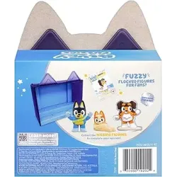 Bluey Fuzzies Episode Pack - The Beach Figure