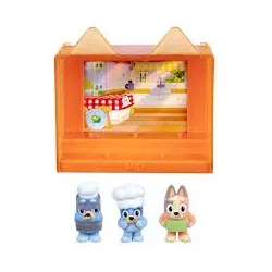 Bluey Fuzzies Episode Pack - Pavlova Figure
