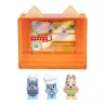 Bluey Fuzzies Episode Pack - Pavlova Figure