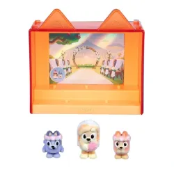 copy of Bluey Fuzzies Episode Pack - The Sign Figure