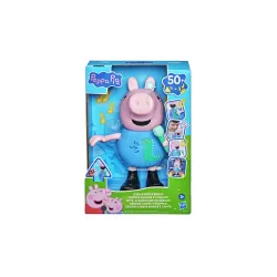 Peppa Pig George Pig Sing And Joke Musical Toy