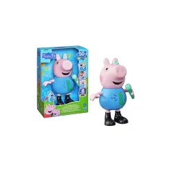 Peppa Pig George Pig Sing And Joke Musical Toy