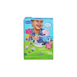Peppa Pig George Pig Sing And Joke Musical Toy