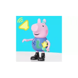 Peppa Pig George Pig Sing And Joke Musical Toy