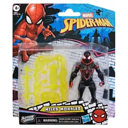 Marvel Spider-Man ActionVerse Spider-Man Figure- Miles Morales