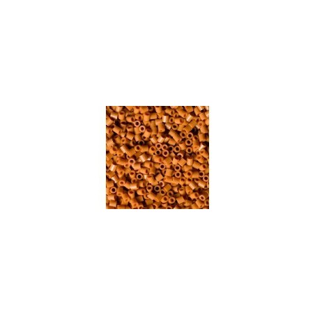Hama Midi Bead Coffee Brown 1000 Beads In Bag (21)