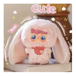 Mitutu Hulala Goodbye Nightmare Blind Box Plush Soft Toy