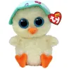Ty Beanie Boo - Emmie Chick With hat Soft Plush Toy- Easter 2026
