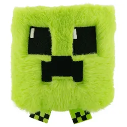Ty Minecraft Creeper Beanie Bouncer Ball Plush Toy