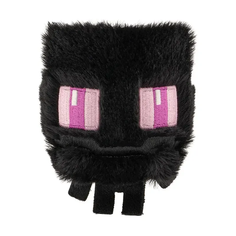 Ty Minecraft Ender Dragon Beanie Bouncer Ball Plush Toy