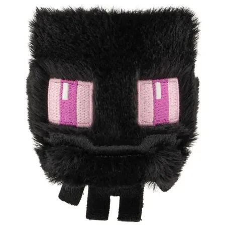 Ty Minecraft Ender Dragon Beanie Bouncer Ball Plush Toy