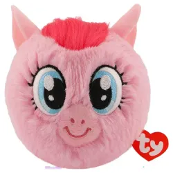 Ty My Little Pony Pinkie Pie Beanie Bouncer Soft Plush Toy