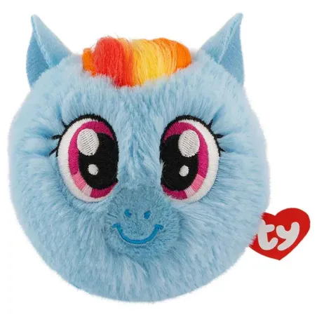 Ty My Little Pony Rainbow Dash Beanie Bouncer Soft Plush Toy