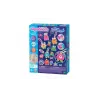 Aquabeads - Crazy Neon Monsters Craft Kit 35144