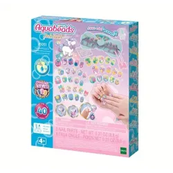Aquabeads - Unicorn Nail Studio Designer Craft Kit 35051