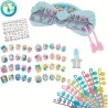 Aquabeads - Unicorn Nail Studio Designer Craft Kit 35051