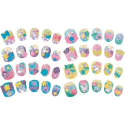 Aquabeads - Unicorn Nail Studio Designer Craft Kit 35051