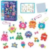 Aquabeads - Crazy Neon Monsters Craft Kit 35144