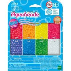 Aquabeads - Neon Bead Pack Craft Kit 35143