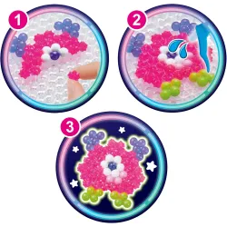Aquabeads - Neon Bead Pack Craft Kit 35143