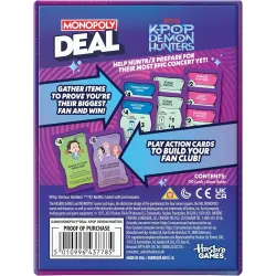 Shuffle Monopoly Junior Children's Card Game