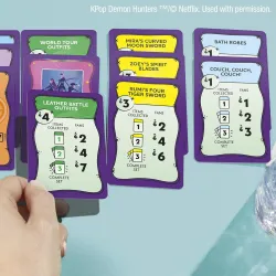 Shuffle Monopoly Junior Children's Card Game