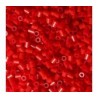 Hama Midi Bead Dark Red 1000 Beads In Bag (22)