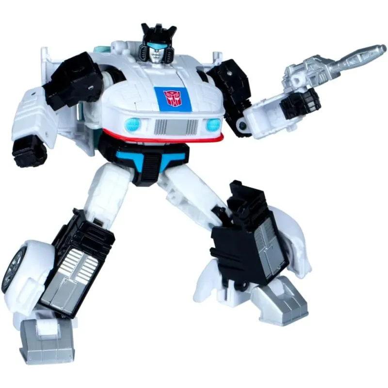 Transformers Studio Series: Autobot Jazz Figure