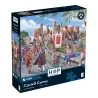 House Of Puzzles Hop Castell Conwy 1000 Piece Jigsaw Puzzle