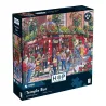 House of Puzzles Hop Temple Bar 1000 Piece Jigsaw Puzzle