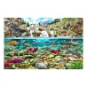 House of Puzzles Hop Gold Creek 1000 Piece Jigsaw Puzzle