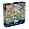House of Puzzles Hop No.29 Pretty Potager 1000 Piece Jigsaw Puzzle