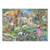 House of Puzzles Hop No.29 Pretty Potager 1000 Piece Jigsaw Puzzle