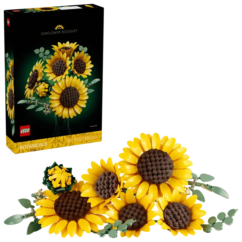 LEGO The Botanical Collection Sunflower Bouquet 11502