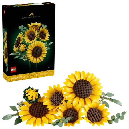 LEGO The Botanical Collection Sunflower Bouquet 11502