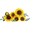 LEGO The Botanical Collection Sunflower Bouquet 11502