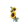 LEGO The Botanical Collection Sunflower Bouquet 11502