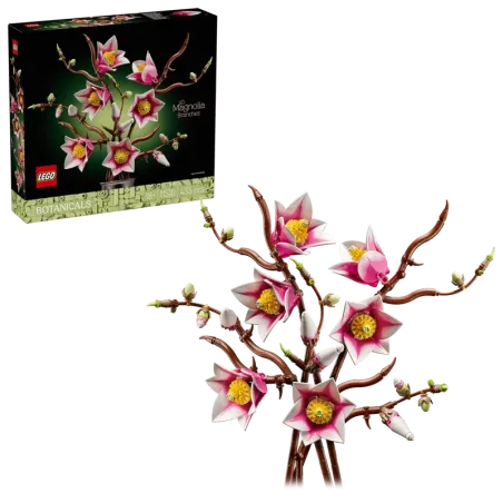 LEGO The Botanical Collection Magnolia Branches 11510
