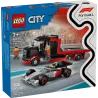 LEGO City F1 Display Truck with Audi F1 Race Car 60493